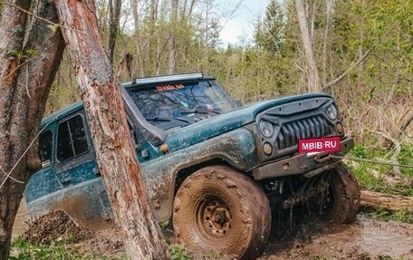 ЛуАЗ Hunter, 2004 год, 450 000 рублей, 5 фотография