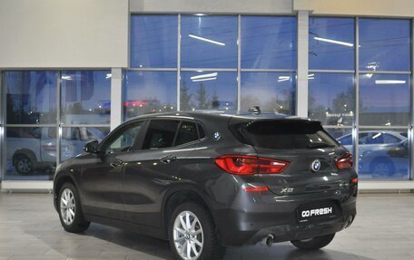 BMW X2, 2018 год, 2 100 000 рублей, 2 фотография