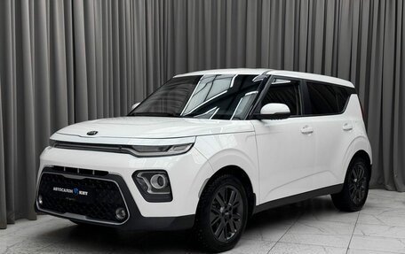 KIA Soul III, 2019 год, 1 690 000 рублей, 1 фотография