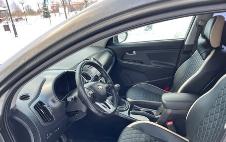 KIA Sportage III, 2012 год, 125 000 рублей, 5 фотография