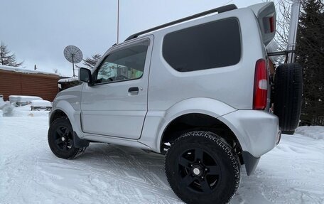 Suzuki Jimny, 2013 год, 1 560 000 рублей, 1 фотография