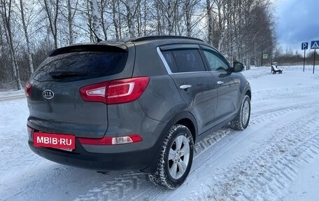 KIA Sportage III, 2012 год, 125 000 рублей, 3 фотография