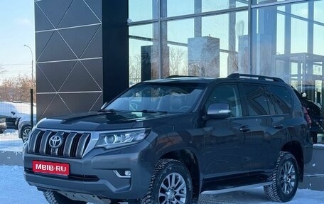 Toyota Land Cruiser Prado 150 рестайлинг 2, 2018 год, 5 988 000 рублей, 1 фотография