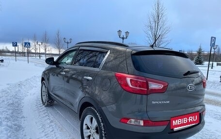 KIA Sportage III, 2012 год, 125 000 рублей, 4 фотография