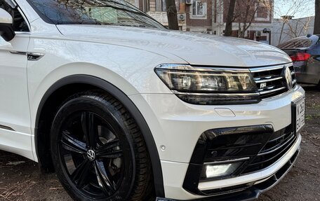Volkswagen Tiguan II, 2017 год, 2 650 000 рублей, 5 фотография