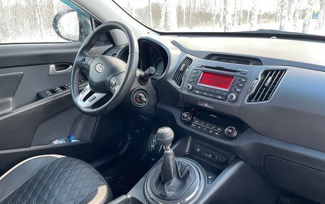 KIA Sportage III, 2012 год, 125 000 рублей, 7 фотография