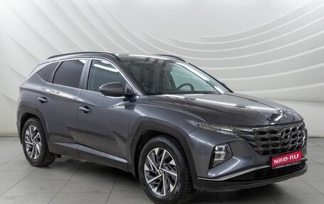 Hyundai Tucson, 2022 год, 3 048 000 рублей, 1 фотография