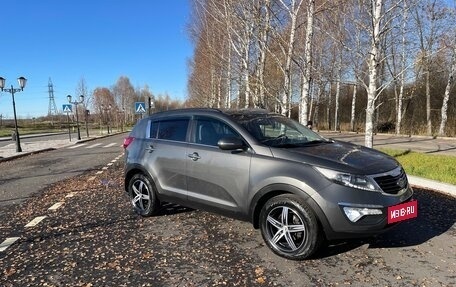 KIA Sportage III, 2012 год, 125 000 рублей, 11 фотография