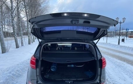 KIA Sportage III, 2012 год, 125 000 рублей, 10 фотография