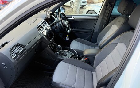 Volkswagen Tiguan II, 2017 год, 2 650 000 рублей, 10 фотография