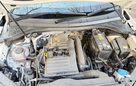 Volkswagen Tiguan II, 2017 год, 2 650 000 рублей, 18 фотография