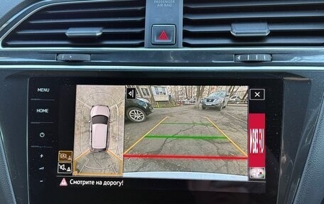 Volkswagen Tiguan II, 2017 год, 2 650 000 рублей, 9 фотография