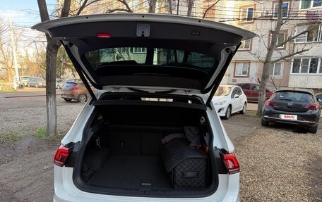 Volkswagen Tiguan II, 2017 год, 2 650 000 рублей, 13 фотография