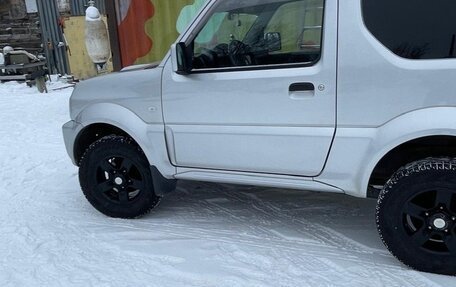 Suzuki Jimny, 2013 год, 1 560 000 рублей, 2 фотография