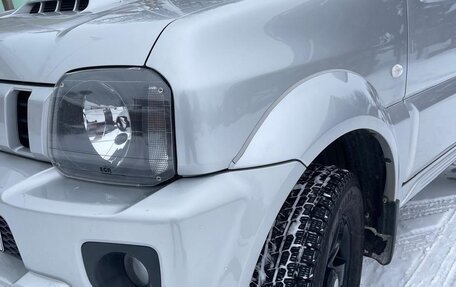 Suzuki Jimny, 2013 год, 1 560 000 рублей, 9 фотография