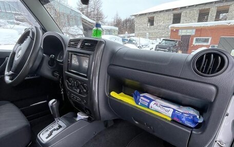 Suzuki Jimny, 2013 год, 1 560 000 рублей, 16 фотография