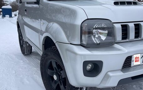 Suzuki Jimny, 2013 год, 1 560 000 рублей, 10 фотография