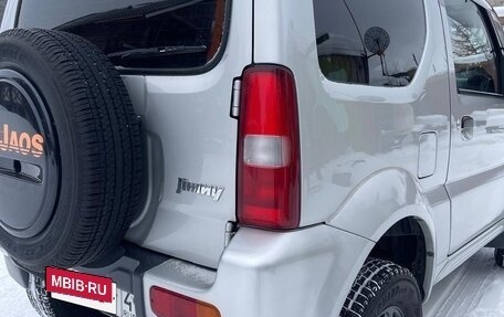 Suzuki Jimny, 2013 год, 1 560 000 рублей, 7 фотография