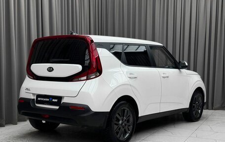 KIA Soul III, 2019 год, 1 690 000 рублей, 4 фотография
