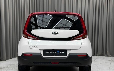 KIA Soul III, 2019 год, 1 690 000 рублей, 5 фотография