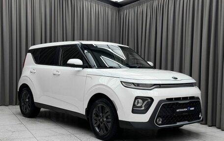 KIA Soul III, 2019 год, 1 690 000 рублей, 3 фотография