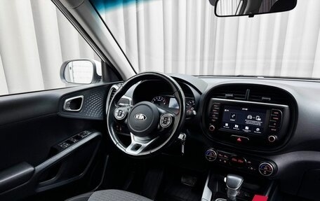 KIA Soul III, 2019 год, 1 690 000 рублей, 7 фотография