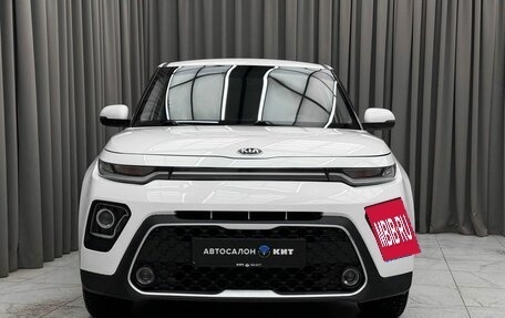 KIA Soul III, 2019 год, 1 690 000 рублей, 2 фотография