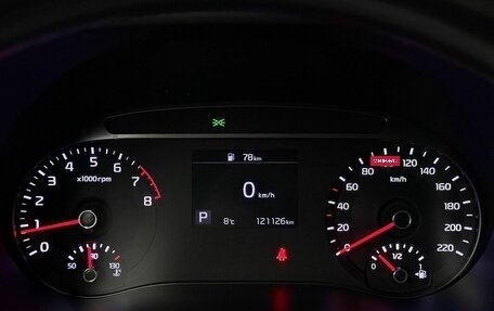 KIA Soul III, 2019 год, 1 690 000 рублей, 12 фотография