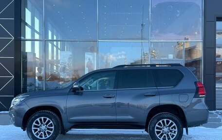 Toyota Land Cruiser Prado 150 рестайлинг 2, 2018 год, 5 988 000 рублей, 2 фотография