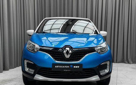 Renault Kaptur I рестайлинг, 2016 год, 1 360 000 рублей, 2 фотография