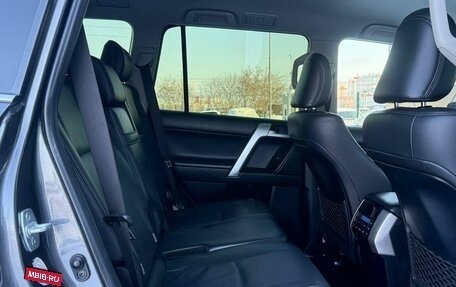 Toyota Land Cruiser Prado 150 рестайлинг 2, 2018 год, 5 988 000 рублей, 22 фотография