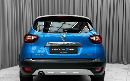 Renault Kaptur I рестайлинг, 2016 год, 1 360 000 рублей, 5 фотография