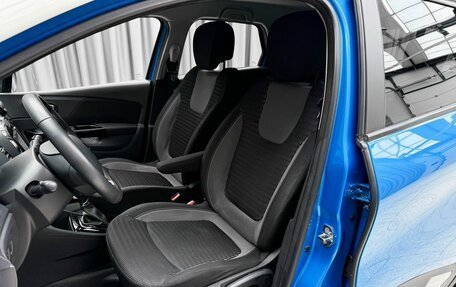 Renault Kaptur I рестайлинг, 2016 год, 1 360 000 рублей, 8 фотография