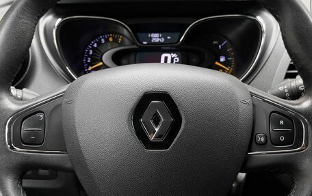 Renault Kaptur I рестайлинг, 2016 год, 1 360 000 рублей, 11 фотография