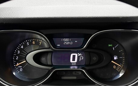 Renault Kaptur I рестайлинг, 2016 год, 1 360 000 рублей, 12 фотография