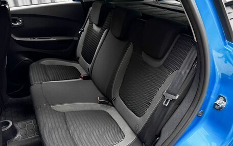 Renault Kaptur I рестайлинг, 2016 год, 1 360 000 рублей, 9 фотография