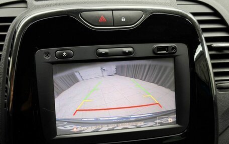 Renault Kaptur I рестайлинг, 2016 год, 1 360 000 рублей, 13 фотография