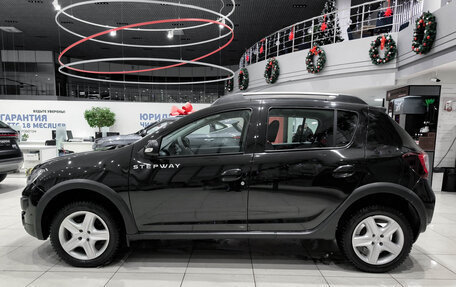 Renault Sandero II рестайлинг, 2016 год, 650 000 рублей, 10 фотография