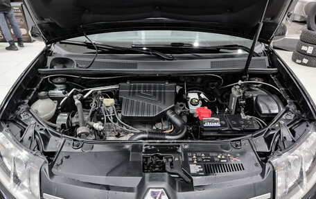 Renault Sandero II рестайлинг, 2016 год, 650 000 рублей, 11 фотография