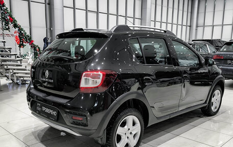 Renault Sandero II рестайлинг, 2016 год, 650 000 рублей, 6 фотография