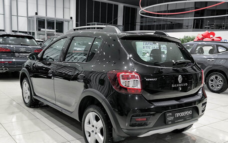 Renault Sandero II рестайлинг, 2016 год, 650 000 рублей, 8 фотография