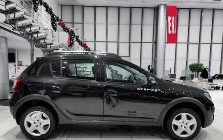 Renault Sandero II рестайлинг, 2016 год, 650 000 рублей, 5 фотография