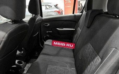 Renault Sandero II рестайлинг, 2016 год, 650 000 рублей, 15 фотография