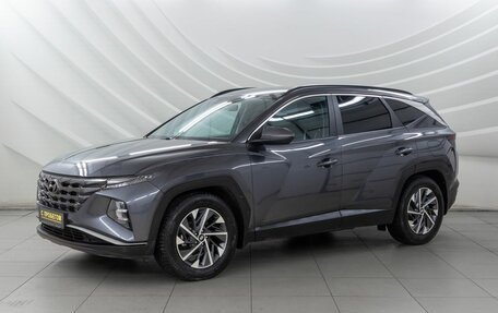 Hyundai Tucson, 2022 год, 3 048 000 рублей, 3 фотография