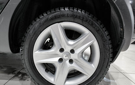 Renault Sandero II рестайлинг, 2016 год, 650 000 рублей, 22 фотография