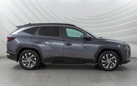 Hyundai Tucson, 2022 год, 3 048 000 рублей, 8 фотография