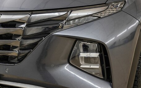 Hyundai Tucson, 2022 год, 3 048 000 рублей, 11 фотография