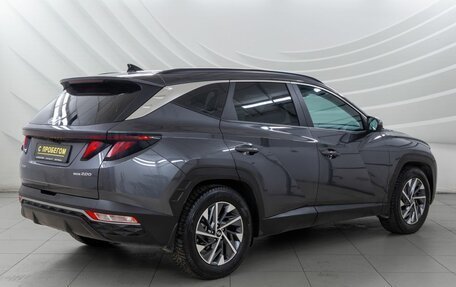 Hyundai Tucson, 2022 год, 3 048 000 рублей, 7 фотография