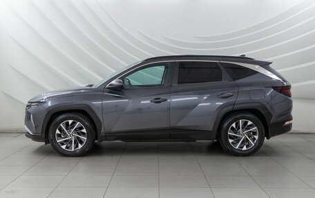 Hyundai Tucson, 2022 год, 3 048 000 рублей, 4 фотография