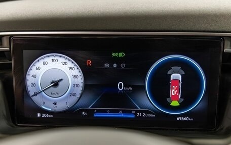 Hyundai Tucson, 2022 год, 3 048 000 рублей, 9 фотография